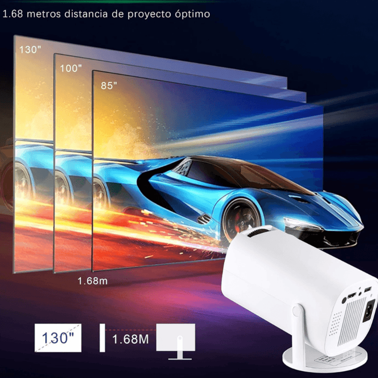 Proyector HK30 PRO
